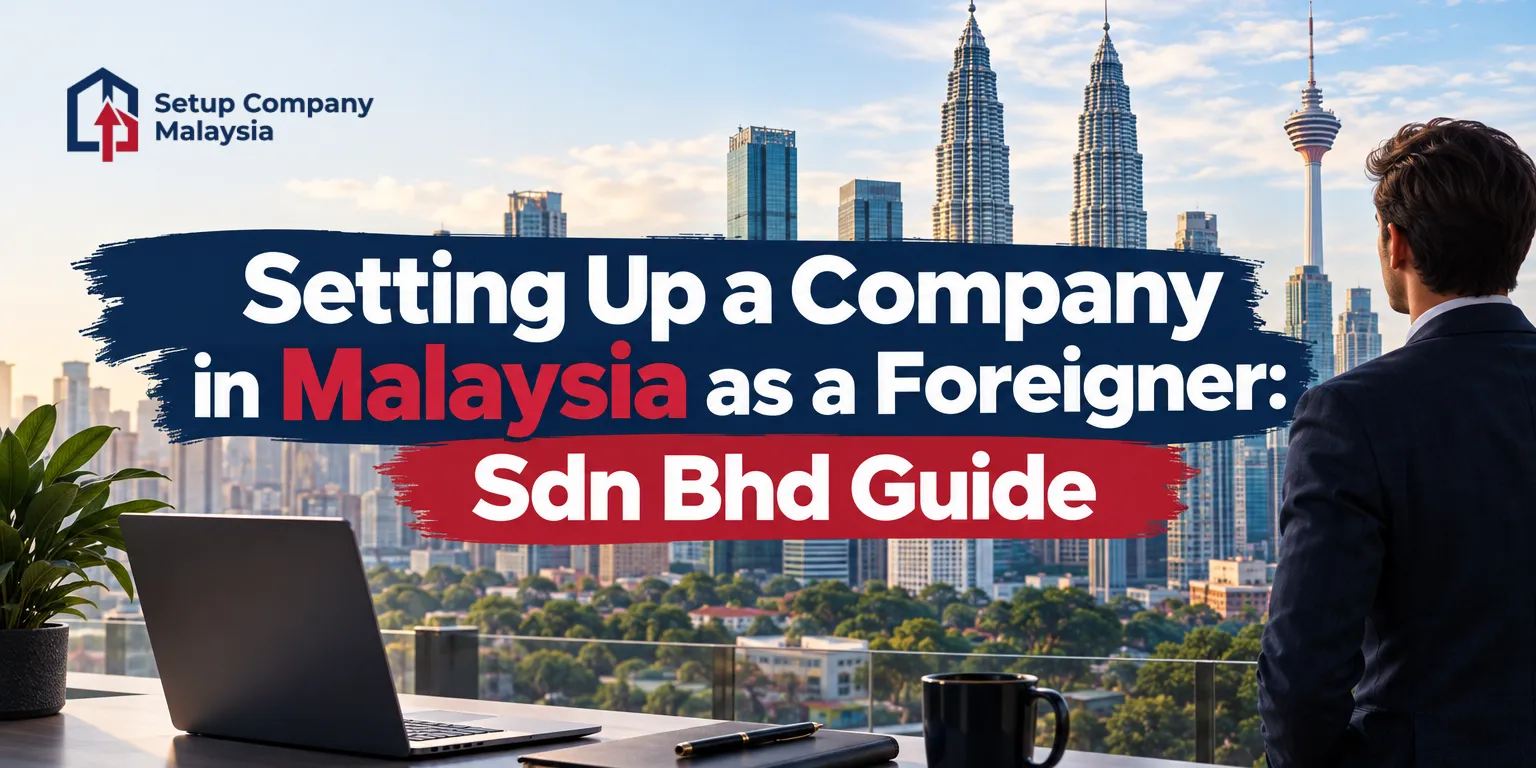 Setting Up a Company in Malaysia as a Foreigner: Sdn Bhd Guide Setting Up a Company in Malaysia as a Foreigner: Sdn Bhd Guide