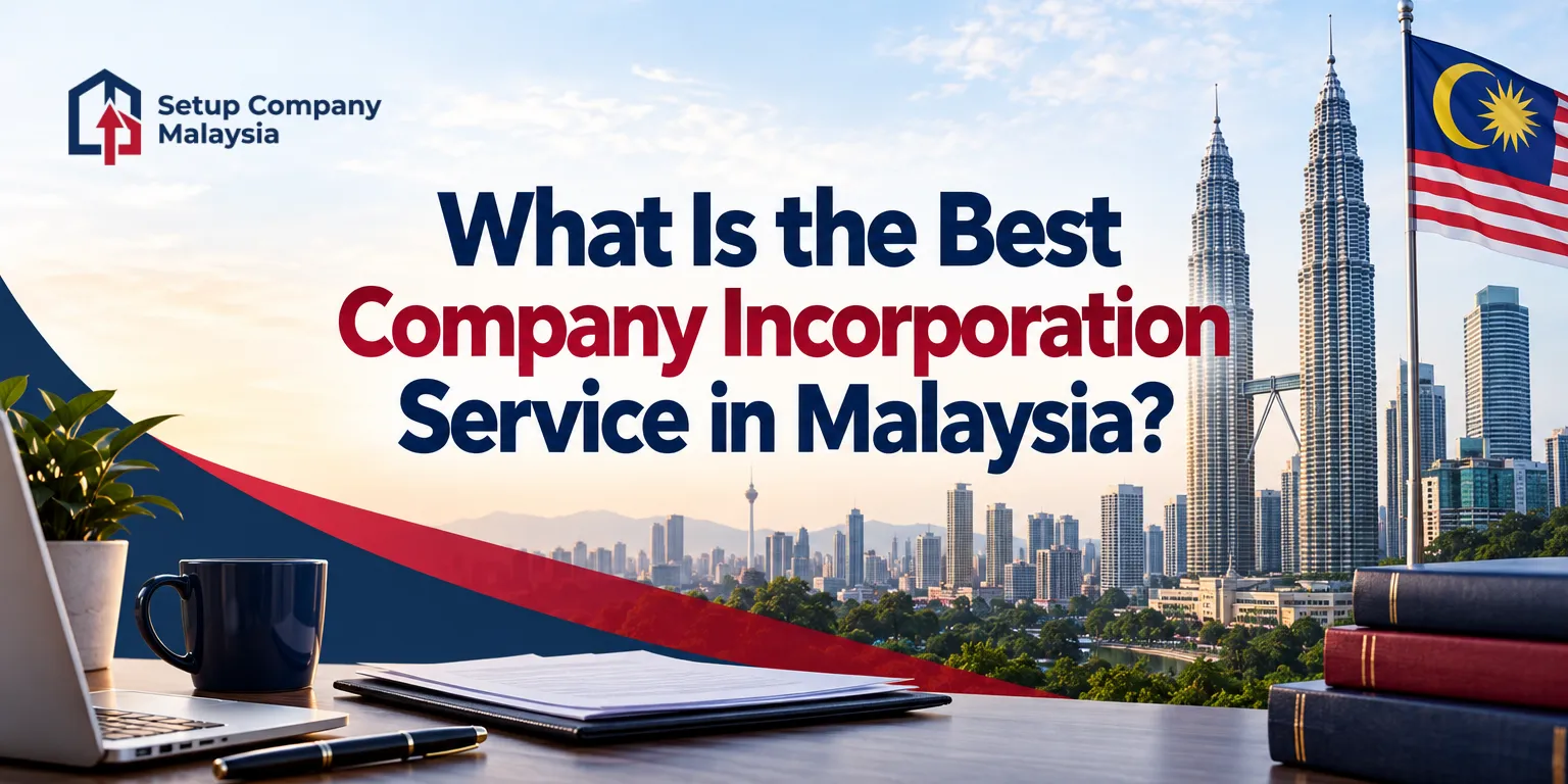 What Is the Best Company Incorporation Service in Malaysia? What Is the Best Company Incorporation Service in Malaysia?